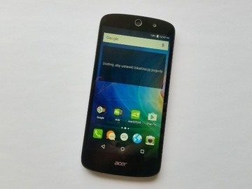 Acer Liquid Z530/T02 - działa / brak baterii