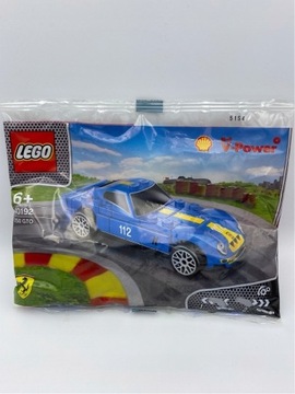 LEGO 40192 RACERS SHELL FERRARI 250 GTO Nowy