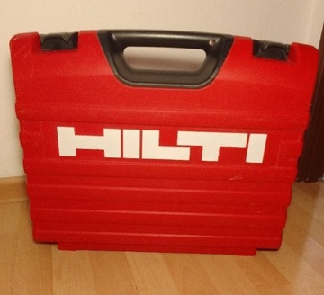 Walizka HILTI SF 10W-ATC