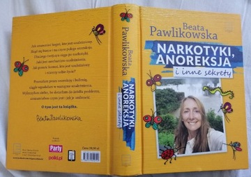 Pawlikowska Narkotyki, anoreksja i inne sekrety