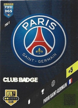 FIFA 365 2024 CLUB BADGE LOGO PSG PSG4