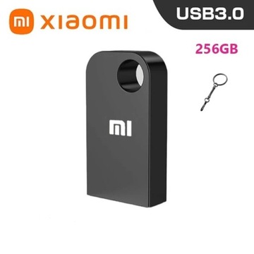 Xiaomi Mini Pendrive 256 GB, Metalowy,Mocny,Szybki