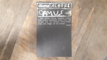 Camus, Dżuma