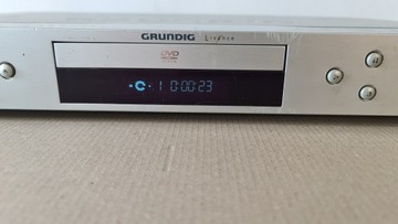 Odtwarzacz DVD GRUNDIG Livance GDP 2400