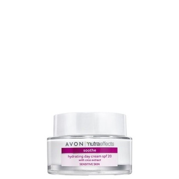 AVON Krem nawilżający na dzień Nutra Effects