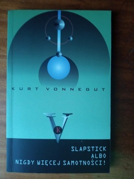 Vonnegut – Slapstick albo nigdy więcej samotności