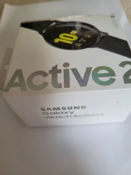 Galaxy watch Active 2 44mm LTE ESIM, gratisy ideał