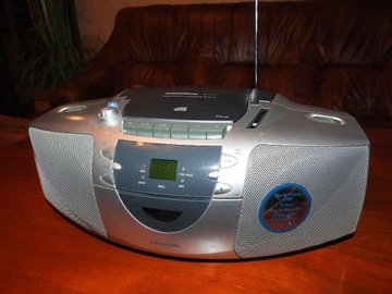 Radioodbiornik Grundig Beezz RRCD 4101