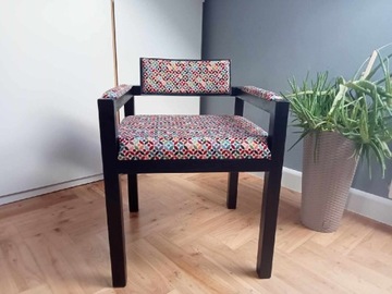 Krzesło drewniane dębowe 