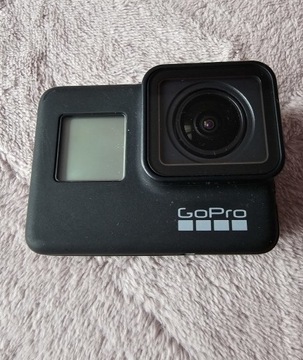 Kamera GoPro Hero 7 Black + gratis