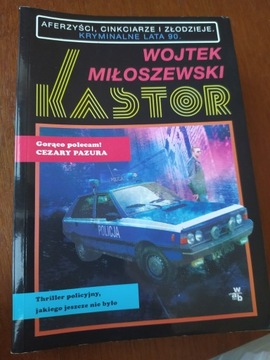 Wojtek Miłoszewski - Kastor
