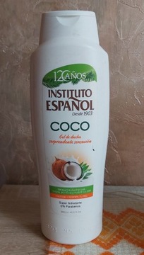 Instituto Espanol Coco 1250ml, żel pod prysznic