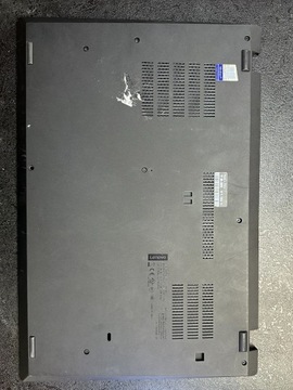 Lenovo Thinkpad T590 obudowa dolna 
