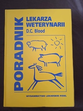 Poradnik lekarza weterynarii, D.C. Blood, PZWL