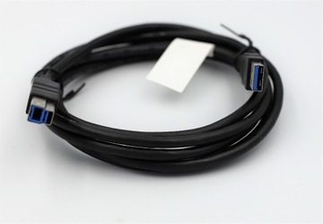 KABEL USB 3.0 Typ A-męski na B-męski 