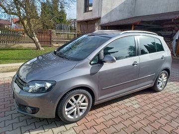 VW Golf Plus 1.4 benzyna, DSG