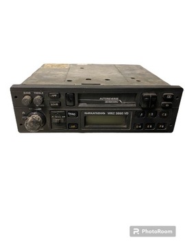 Radio Grundig WKC 3860 VD