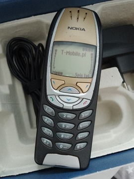 unikat NOKIA 6310i KOMPLET/ 100% oryginał /PL menu