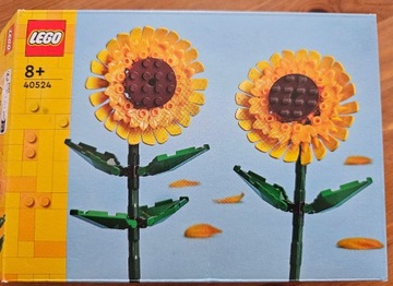 LEGO Creator 40524 Słoneczniki