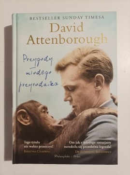 Przygody młodego przyrodnika - David Attenborough