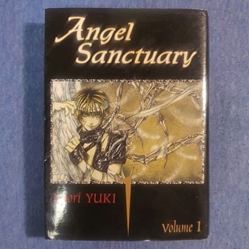 Angel Sanctuary Tom 1 | manga