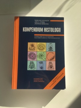 Kompendium histologii T. Cichocki