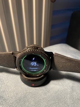 Samsung gear s3 frontier 