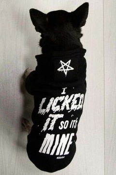 Lick Pet Vest M KILLSTAR