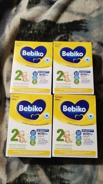 Mleko Bebiko 2, 600g