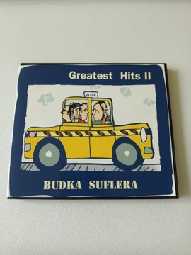 Budka Suflera Greatest Hits II 1999 r. - unikat