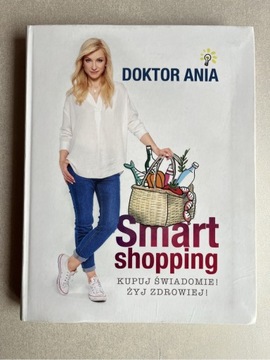 SMART SHOPPING KUPUJ ŚWIADOMIE ŻYJ ZDROWIEJ DRANIA