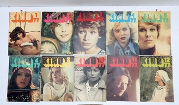 Magazyn KINO rok 1977 