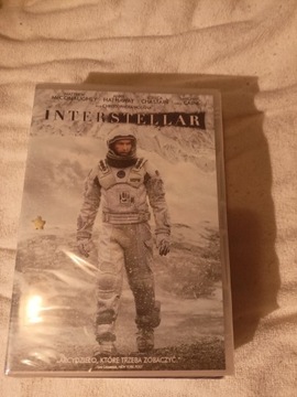 Interstellar DVD