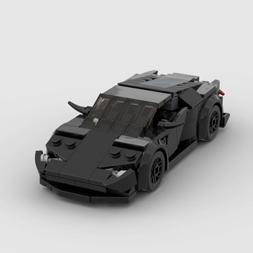 Lamborghini Autko z klocków lego MEGA CENA!!