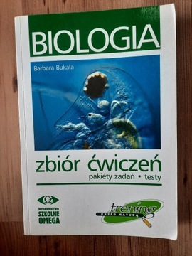 OMEGA zbiór ćwiczeń do biologii 