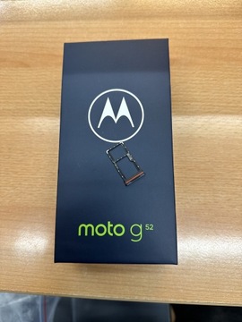 Motorola moto g52 tacka sim nowa oryginalna