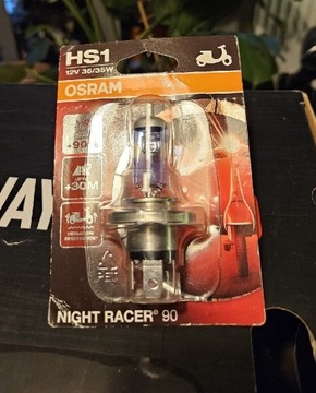 Żarówka Osram HS1 Night Racer 90