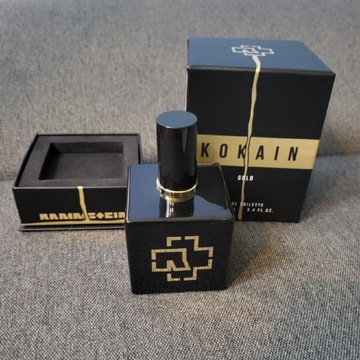 Rammstein Kokain Gold 99/100 ml