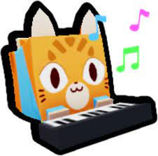 Roblox Pet Simulator X - Keyboard Cat  Exclusive