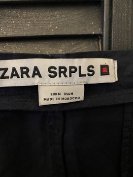 Spodnie Zara SRPLS rozmiar M Nowe