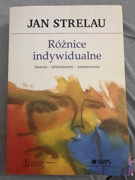 Różnice indywidualne Jan Strelau