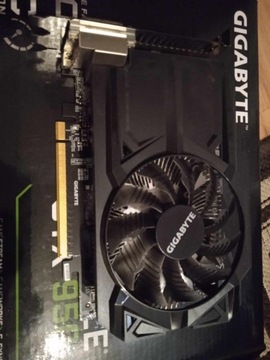 Karta graficzna GIGABYTE GeForce GTX 950 2 GB 