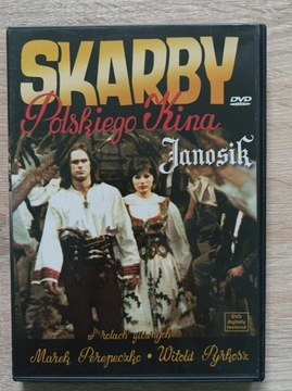 FILM DVD - JANOSIK 