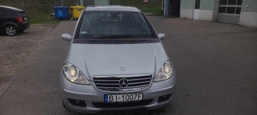 Mercedes-Benz Klasa A 180 CDI Avantgarde