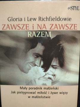 ZAWSZE I NA ZAWSZE RAZEM GLORIA  LEW RICHFIELDOWIE