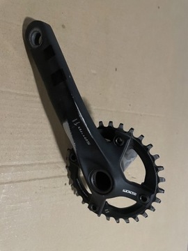 Prawe ramię korby Sram X1 blat Narrow Wide 30T