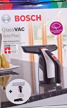 Myjka do okien BOSCH GlassVac Solo Plus