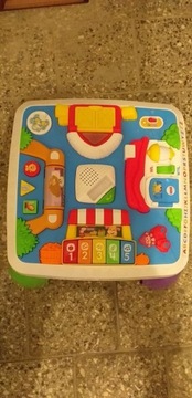 Stolik edukacyjny Fisher Price