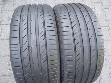 2szt. 235/40R18 95W Continental Premium Contact 5 