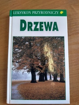 Drzewa leksykon przyrodniczy 